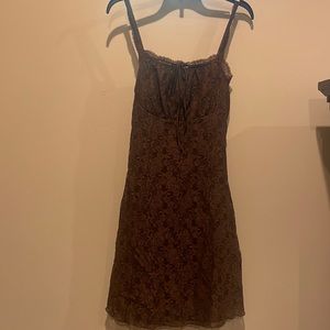 Forever 21 Lace Cami Dress SZ small